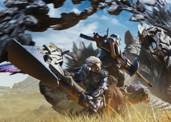 Monster hunter wilds (2)