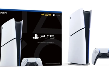 Ps5 slim digital