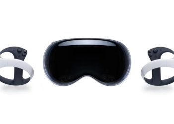 Playstation vr2 controllers - apple vision