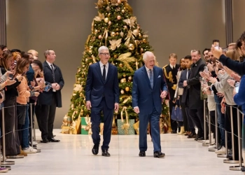 Rei carlos iii - loja apple