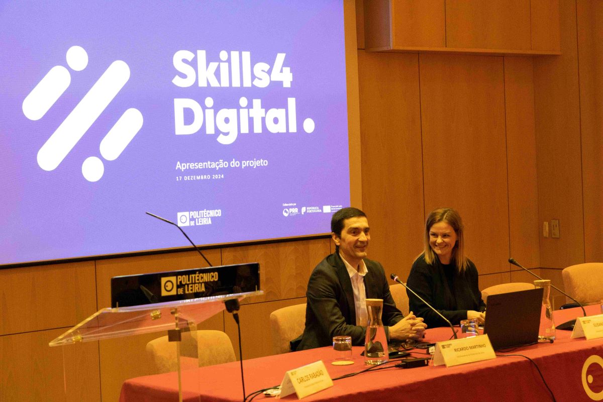 Skills4Digital promove formação digital gratuita para jovens e adultos