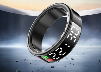 Rogbid sr08 ultra - anel inteligente