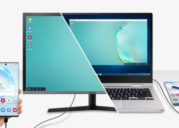 Samsung dex windows