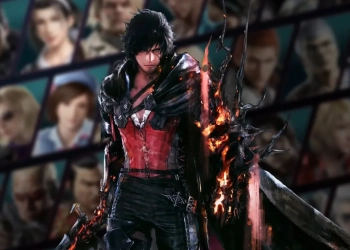 Tekken 8 - final fantasy 16