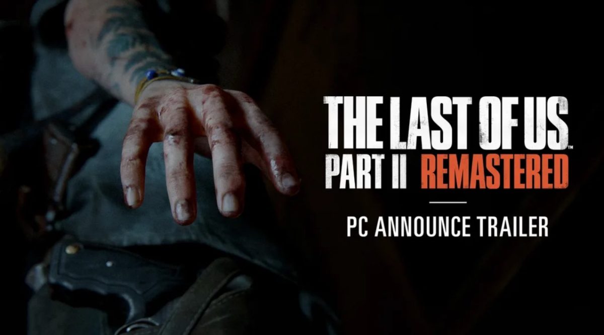 The Last of Us Parte II Remastered PC TecheNet The last of us parte ii remastered para pc