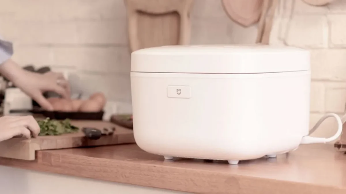 Xiaomi Arrozeira Inteligente TecheNet Xiaomi arrozeira inteligente