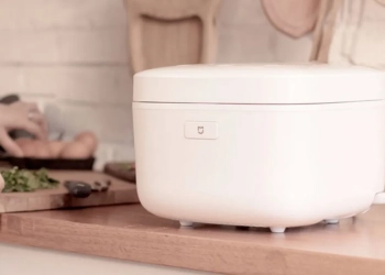 Xiaomi arrozeira inteligente