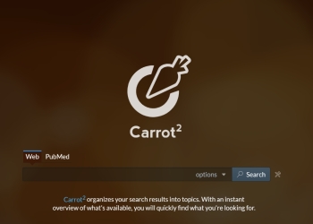 Carrot²: tecnologia de clustering em pesquisa