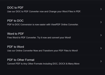 Cuidado com os serviços gratuitos de conversão de ficheiros