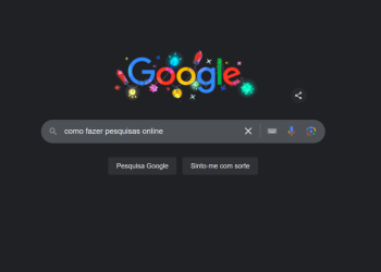 Google domina hábitos de pesquisa e consumo no brasil