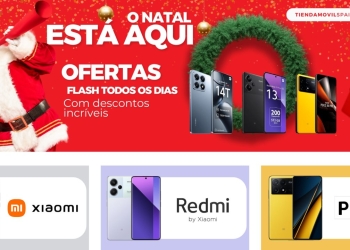 natal promocoes TecheNet Ofertas em tecnologia: oportunidades incríveis