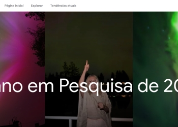 As tendências de pesquisas no google em portugal em 2024
