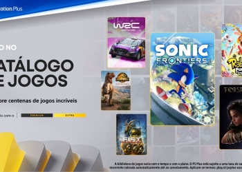 Títulos do playstation®plus para dezembro: catálogo atualizado
