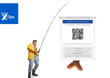 Sophos alerta para nova ameaça de quishing