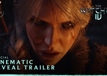 Ciri toma as rédeas da saga the witcher no próximo jogo