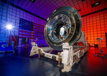 Bae conclui testes para missão spherex da nasa