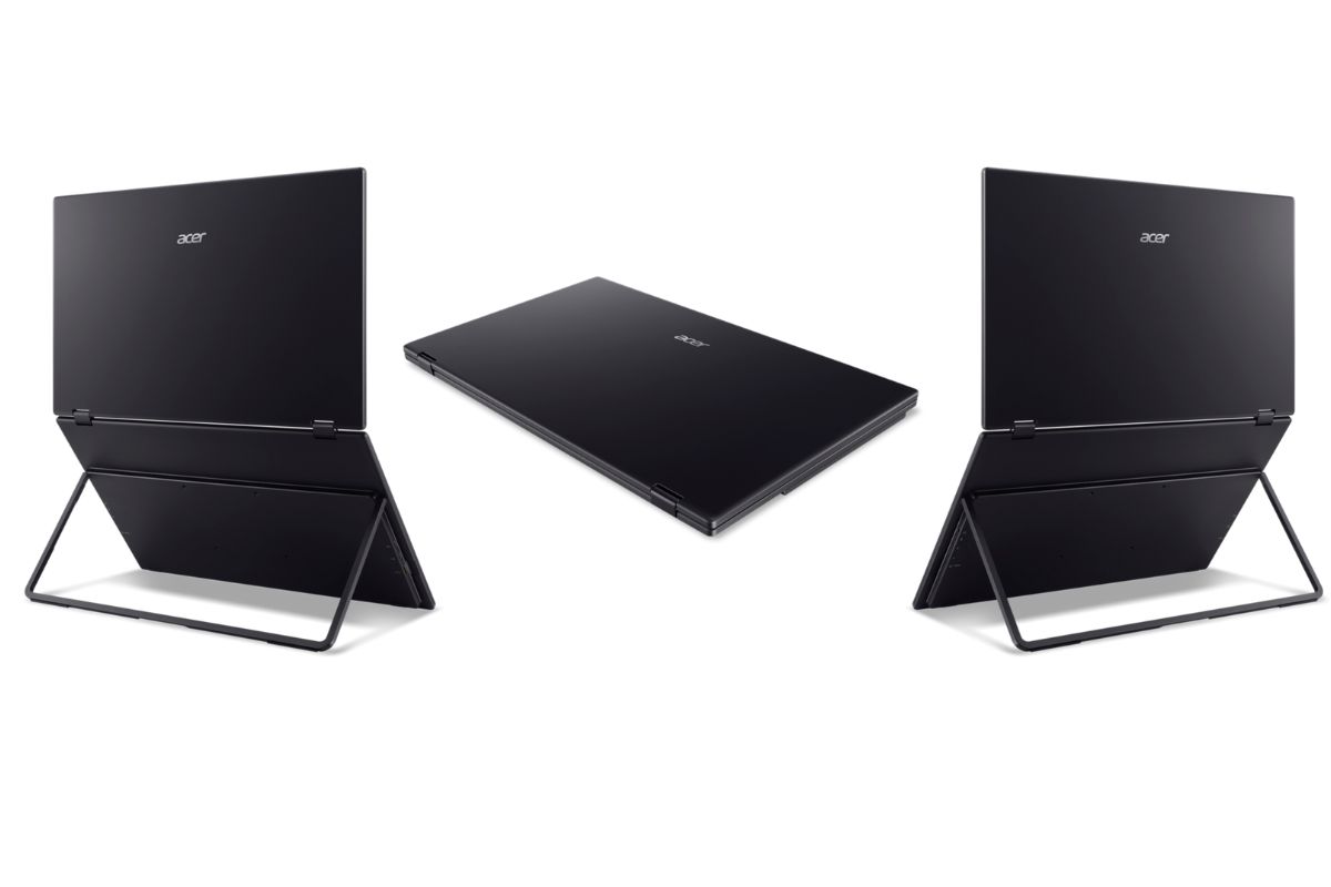 Acer PD3 monitor dobravel TecheNet Acer pd3 monitor dobravel