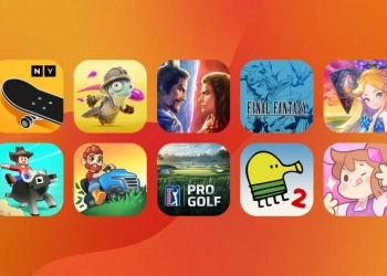 Apple arcade janeiro 2025