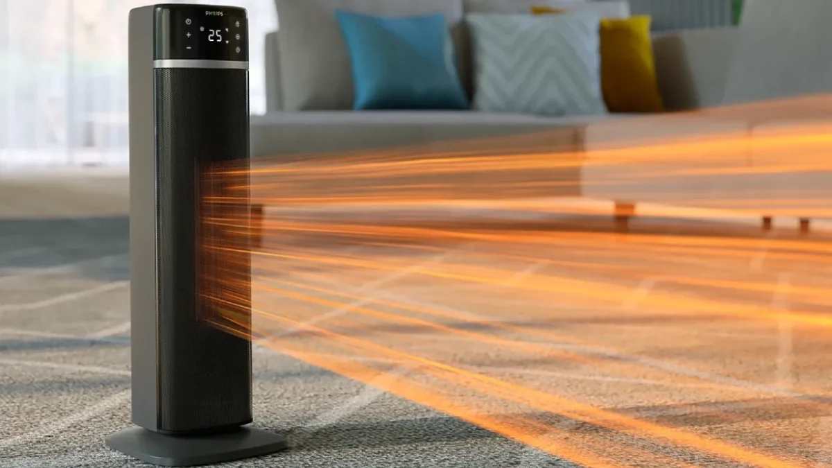 Aquecedor philips serie 5000