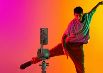 Belkin tripé tiktok (2)