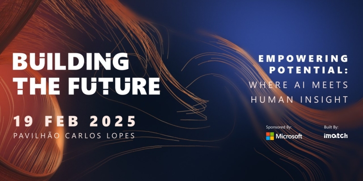 Building the future 2025