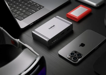 Caldigit element 5 (2)