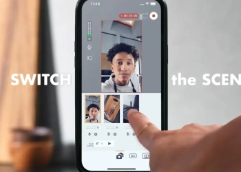 Canon live switcher mobile