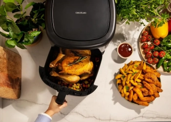 Cecofry bombastik 6000