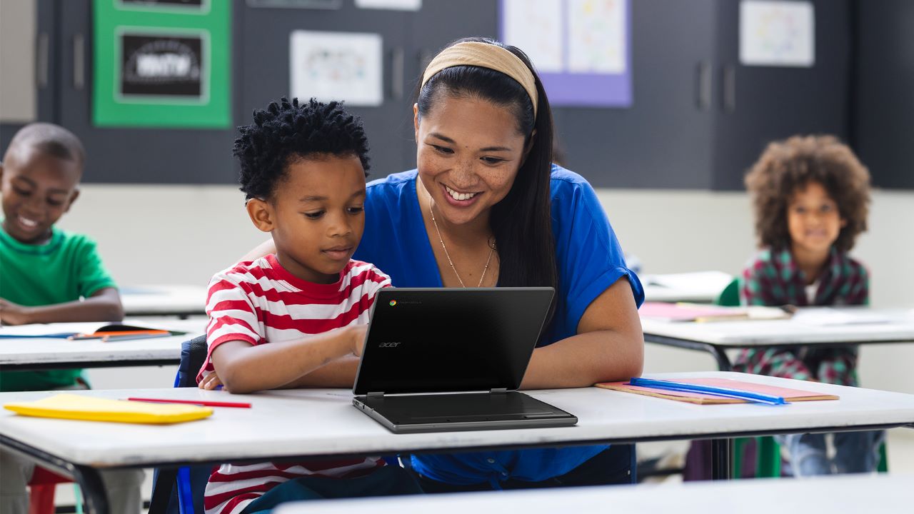 Acer anuncia 3 chromebooks robustos para o mercado da educação