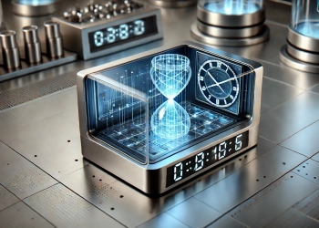 Reino unido desenvolve relógio atómico quântico para reforçar defesa militar