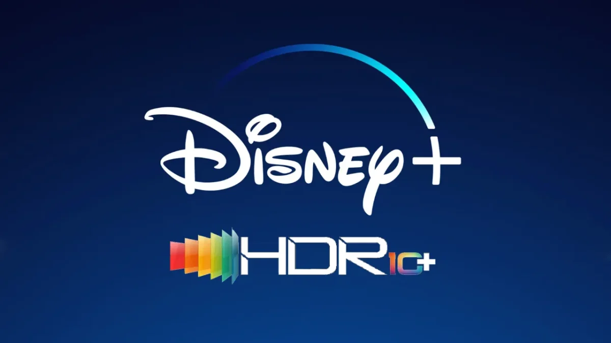 Disney HDR10 TecheNet Disney+ hdr10+