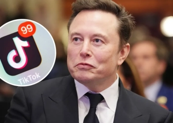 Elon musk tiktok us