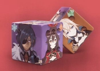 Genshin impact loot boxes