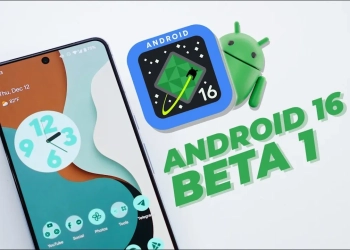 Google android 16 beta