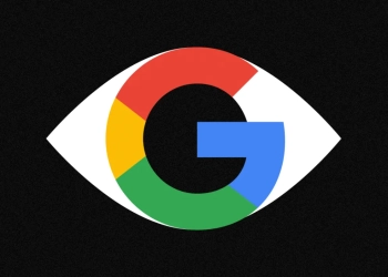 Google - dados pessoais