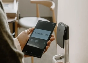 Esquece as chaves: google wallet abre portas de hotéis