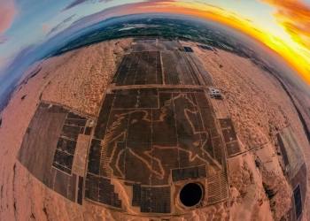 Grande muralha solar - china - kubuqi (2)