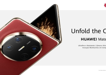 Huawei mate x6: a nova era dobrável chega a portugal
