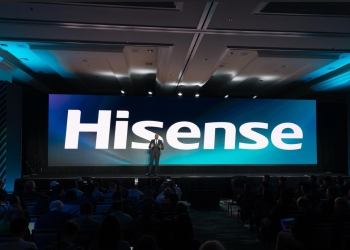 Hisense na ces 2025: inovação em ia e tecnologia de ecrãs