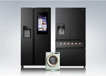 Hisense apresentará inovações em smart home e ia na ces 2025