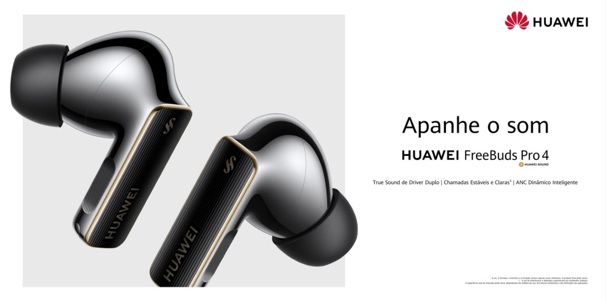 Huawei FreeBuds Pro 4 Portugal TecheNet Huawei freebuds pro 4 chegam a portugal por 199 euros