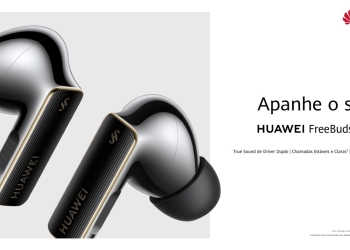 Huawei freebuds pro 4 chegam a portugal por 199 euros