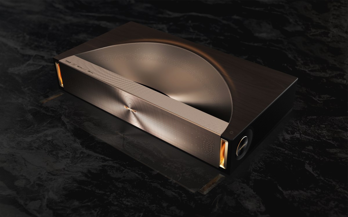 Laser L9Q TecheNet Hisense revela série l9q na ces 2025