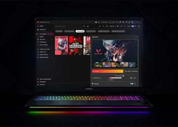 Ces 2025: omen max 16 e omen ai lideram novidades da hp