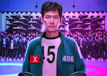 Netflix squid game 2