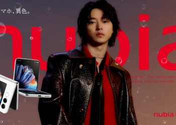 Nubia flip 2 oficial