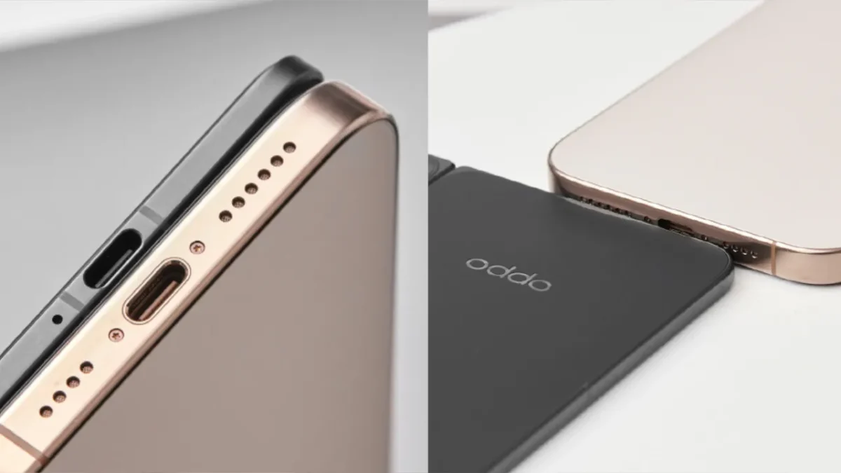 Oppo Find N5 vs iPhone 16 Pro TecheNet Oppo find n5 vs iphone 16 pro