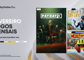 Playstation plus: lineup de fevereiro inclui clássicos e ação