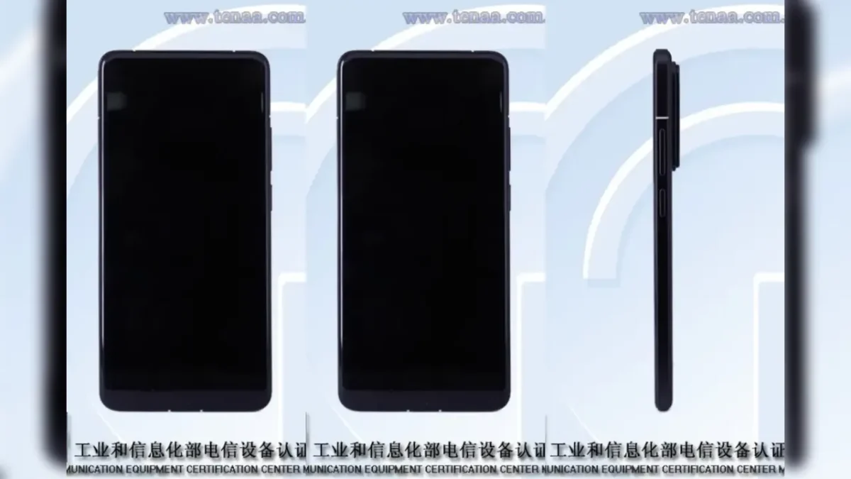 Realme GT 7 TENAA TecheNet Realme gt 7 - tenaa