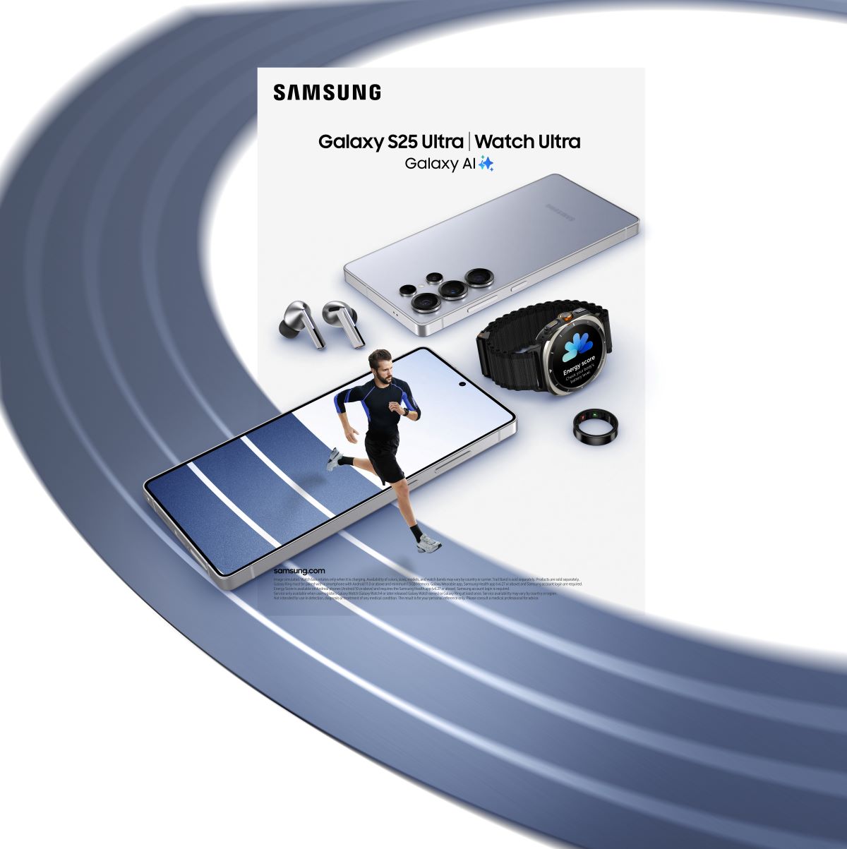 S25 Ultra Watch and Buds Ecosystem TecheNet S25 ultra watch and buds ecosystem